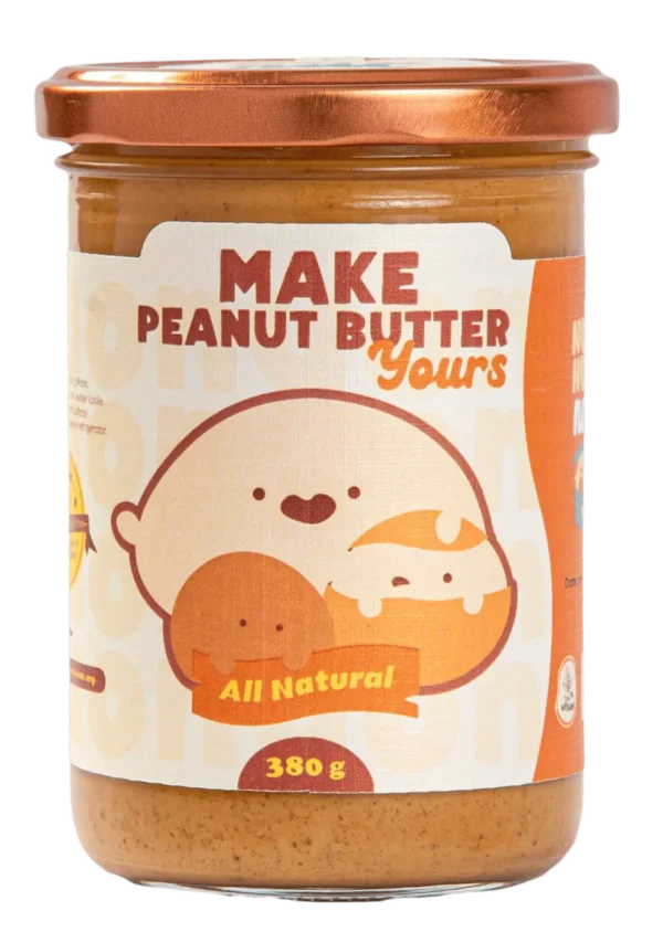 Make Peanut Butter Yours (Early Bird Promo)