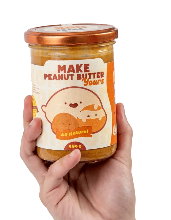 Make Peanut Butter Yours (Early Bird Promo)