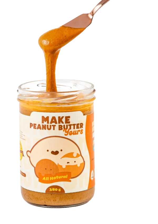 Make Peanut Butter Yours (Early Bird Promo)
