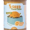 5 Seed Peanut Butter